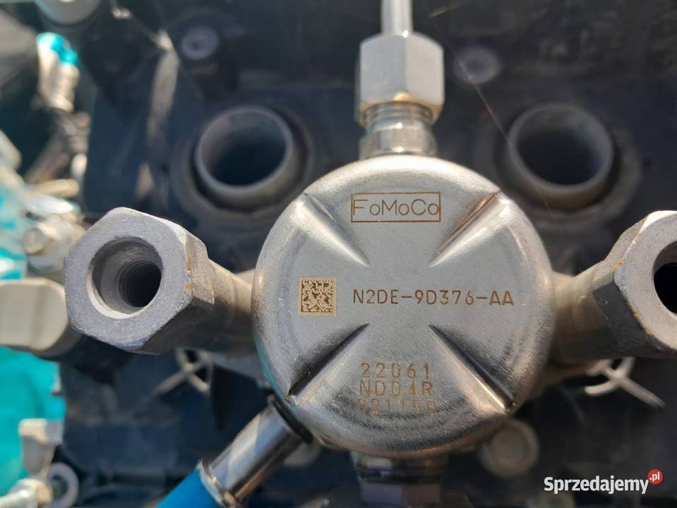 SILNIK FORD BRONCO 27 ECOBOOST PB2E6007BA 27PD0X