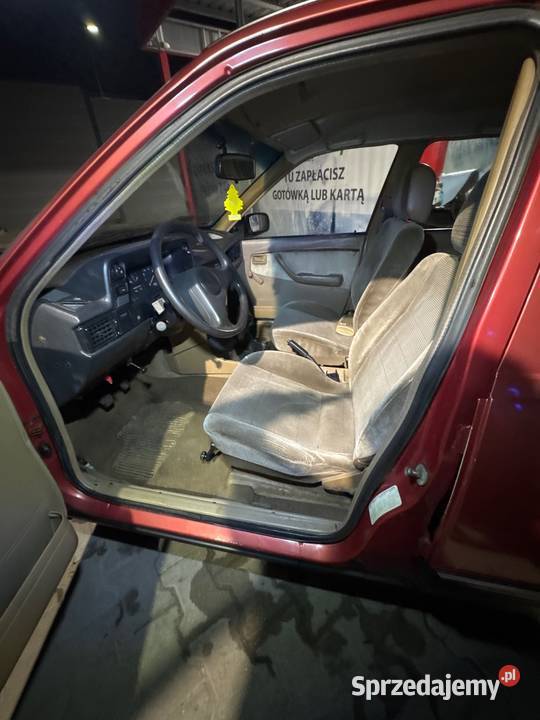 Pontiac LE mans USA kadett E 20 SE 8v LPG 89r