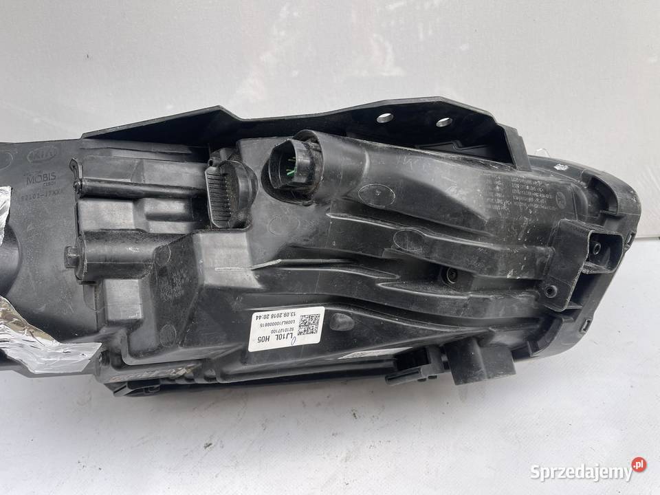 KIA CEED 3  LEWA LAMPA FULL LED Ostroróg