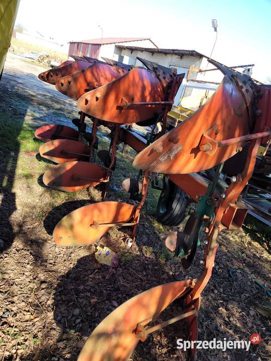 Pługi Kverneland 5 mazowieckie Mińsk Mazowiecki