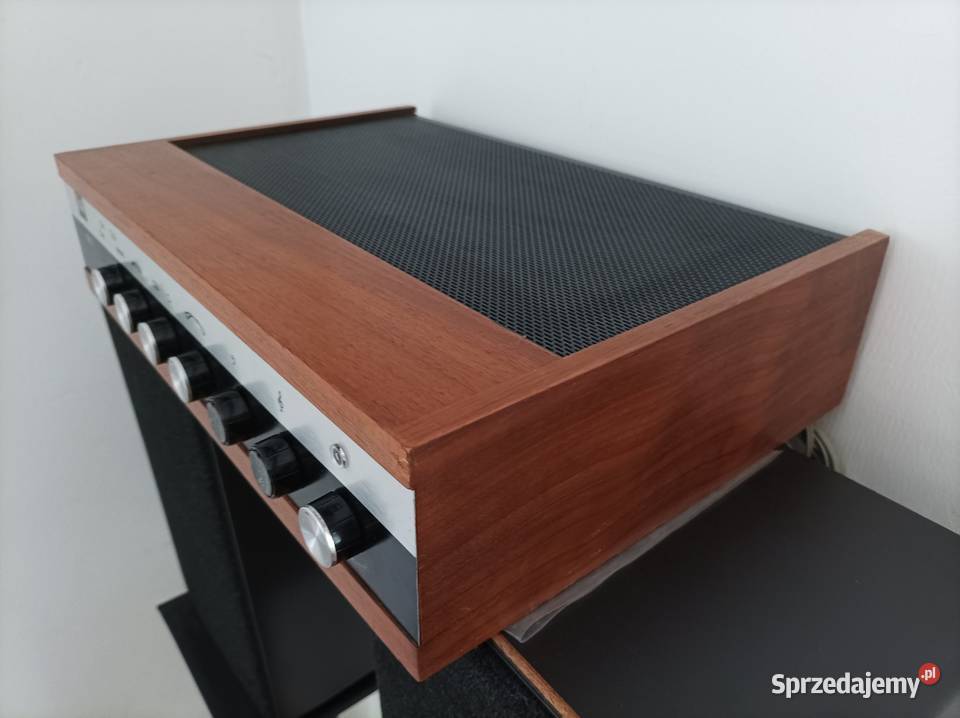 Wzmacniacz Dual CV3 kolumny Philips High Wzmacniacze Czerwonka-Gozdów