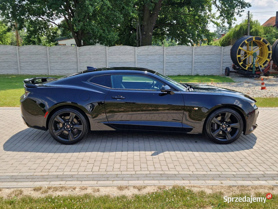 Chevrolet Camaro 62 V8 SS Automat Alu 20 Raty 103000km