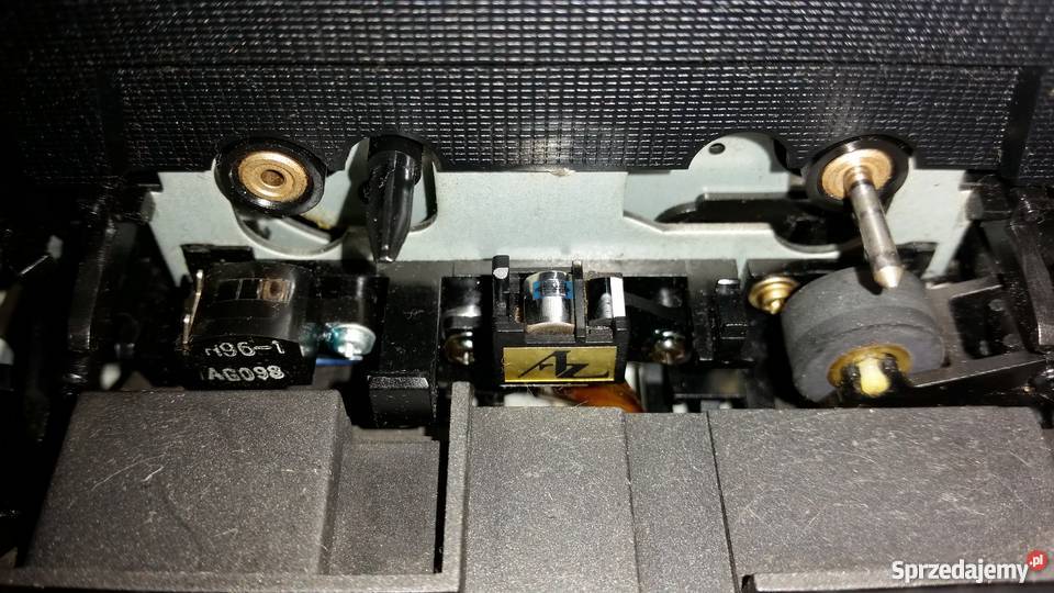 wieża technics 4 elementy wysokie modelepilot Chorzów