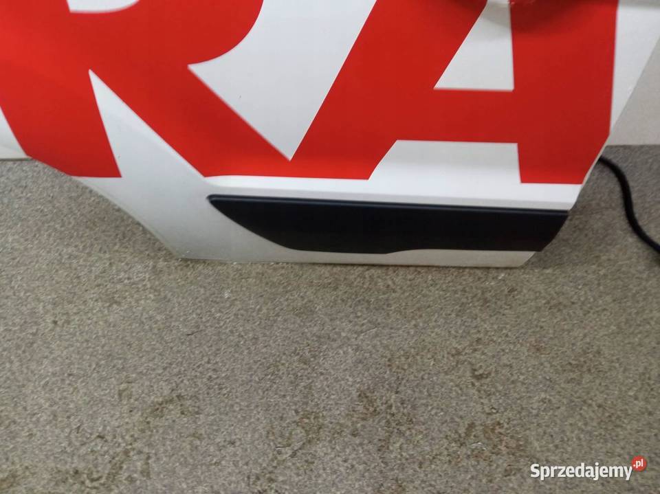 DRZWI PRAWE TYŁ PRZESUWNE Ford Transit Connect