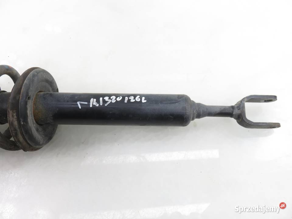 MCPERSON LEWY PRZEDNI AUDI A4 B6 19 TDI PD małopolskie