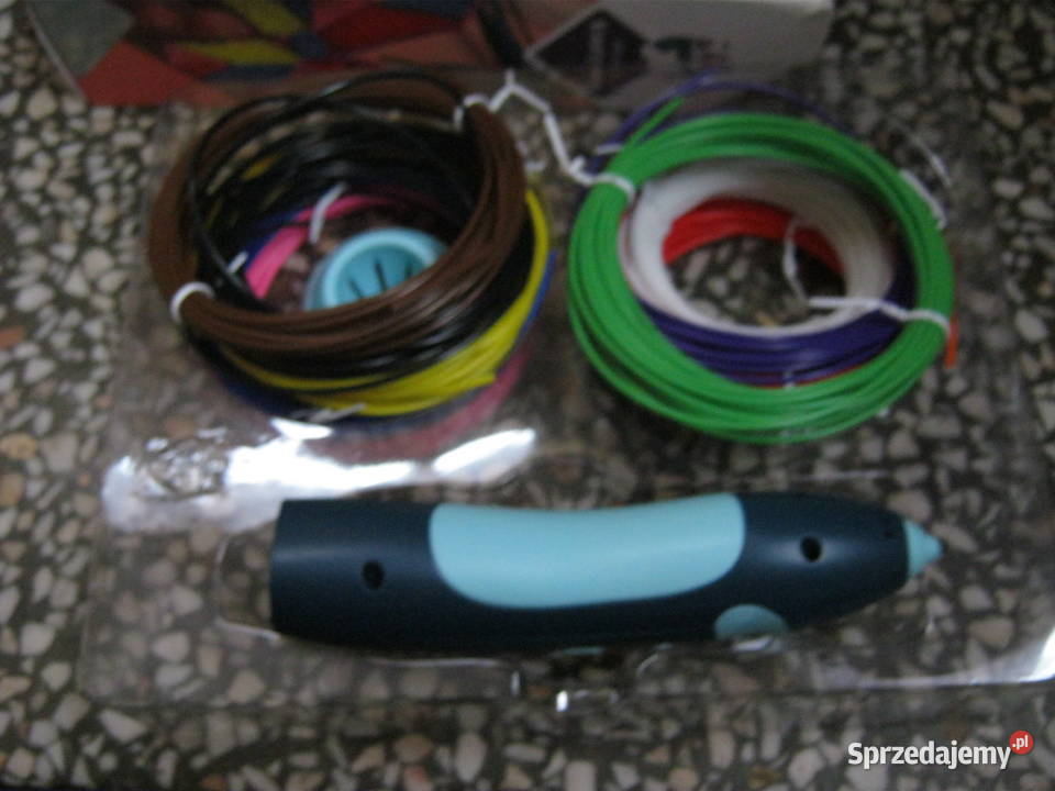 Dlugopis 3D Andrychów sprzedam