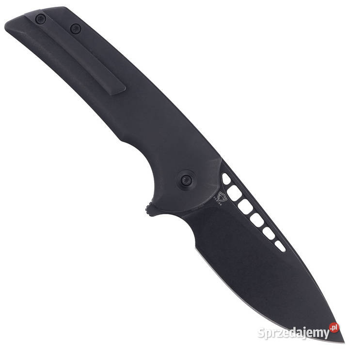 Nóż składany WE Knife Mini Malice Black Titanium Warszawa sprzedam