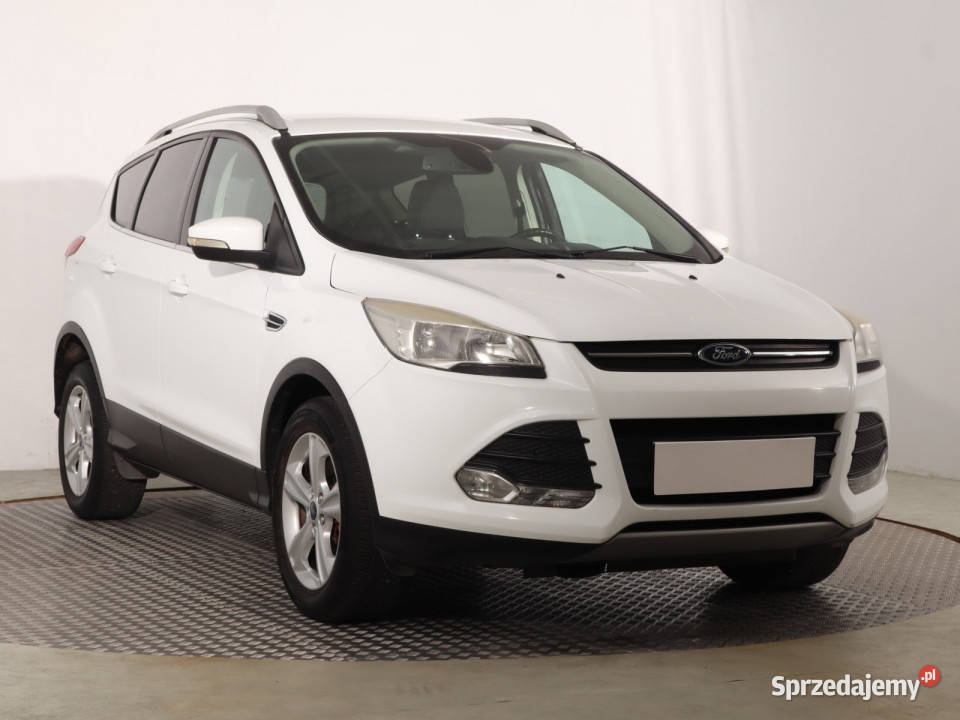 Ford Kuga 20 TDCi śląskie Katowice