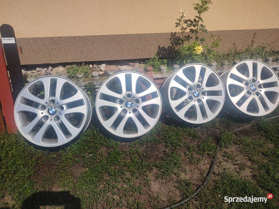 Alufelgi 17 BMW Tłuszcz sprzedam