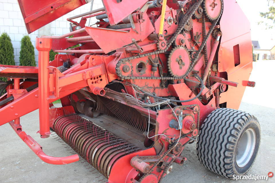 Welger RP 220 Profi rolujące (belujące) Stypułki-Święchy sprzedam