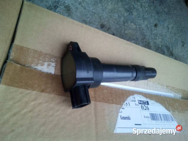 Mitsubishi cewka zapłonowa osobowe