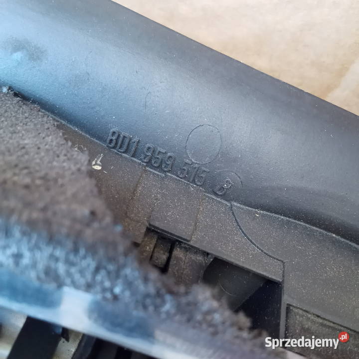 Audi A4 B5 Panel sterowania szyb Lewy przód Dębica