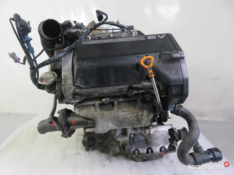 SILNIK AUDI A6 C5 24 V6 165 ARJ Silniki kompletne