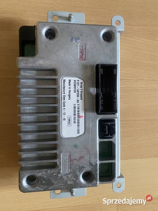 Ford Kuga Sync 2 Monitor Apim Hub USB Radio Navi lubuskie Strzelce Krajeńskie