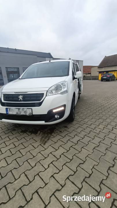 Sprzedam zamienię Peugeot Partner Rawicz