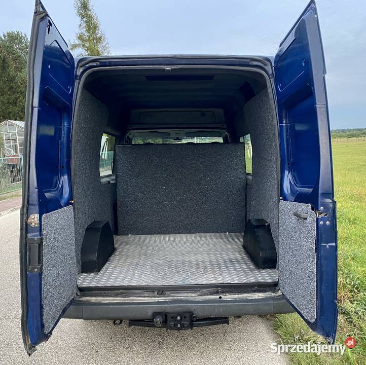 Ford Transit FILM 9 osobowy bagażnik L2H2 Salon Wieliszew sprzedam