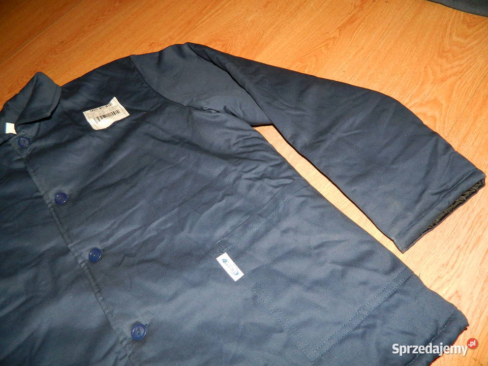 Robocza bluza kurtka ocieplana 4 workers Moda i Styl Trzebinia