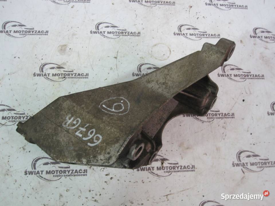 AUDI A4 20B ALT 05r 166 łapa silnika 8E0199307A świętokrzyskie