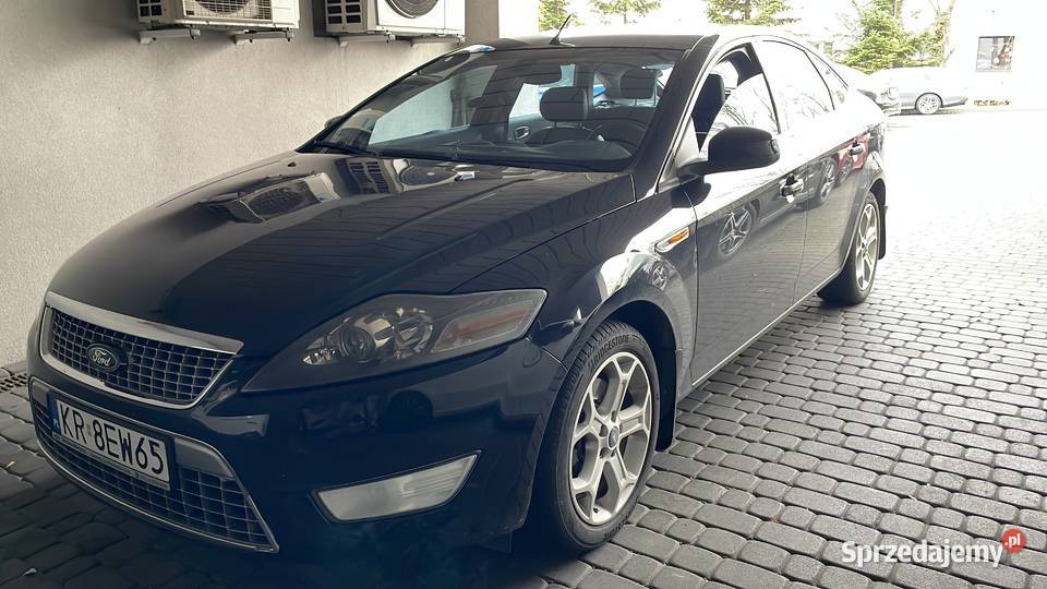 Mondeo idealne pod sct Kraków