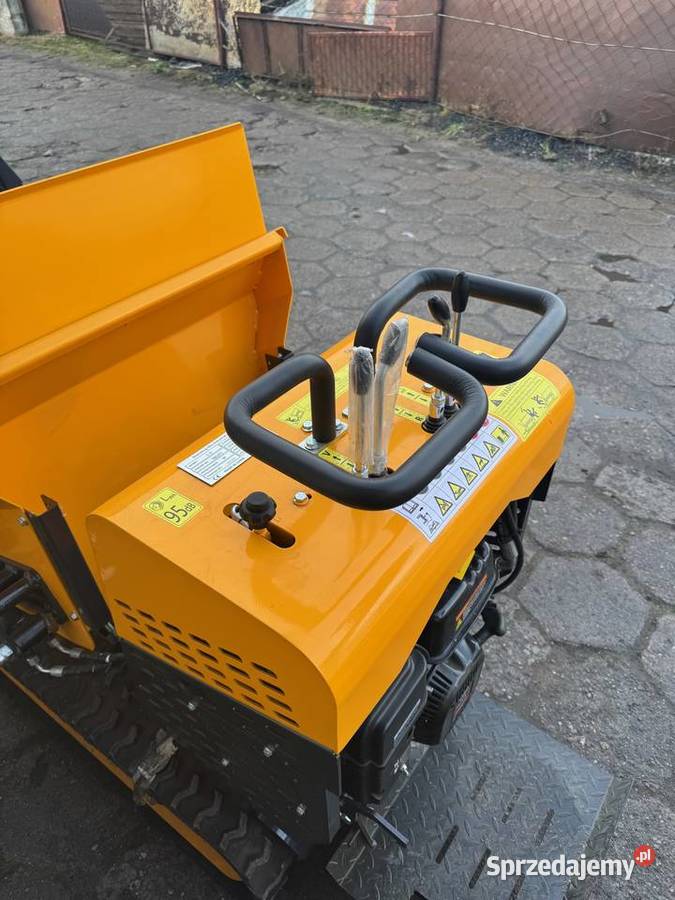 Wozidło budowlane Wozidła Damasławek