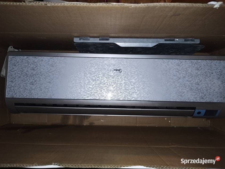 Klimatyzator Midea sprzedam tanio Wrocław