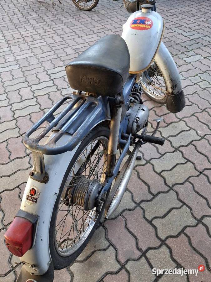 Romet Komar 2350 10000km Nowe Skalmierzyce