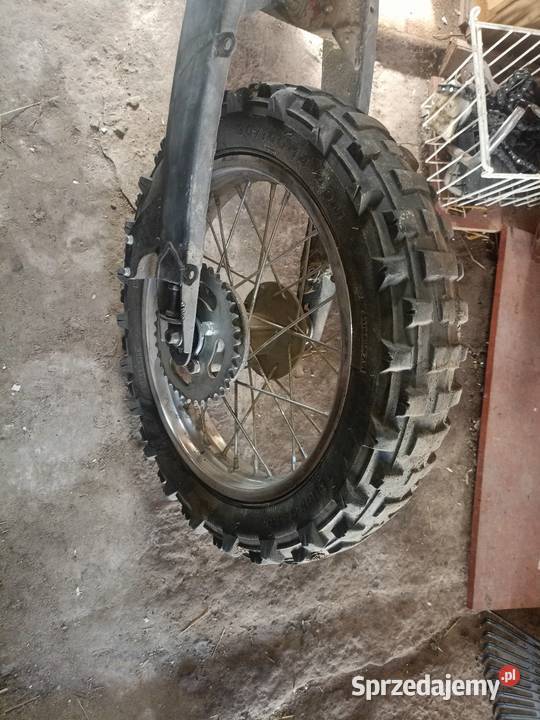 Sprzedam cross na części albo w całości Jodłówka