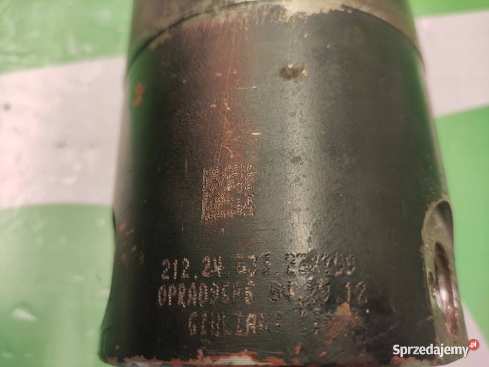 Siłownik skrętu Dana Spicer 212972 Holland LM Wilkowo