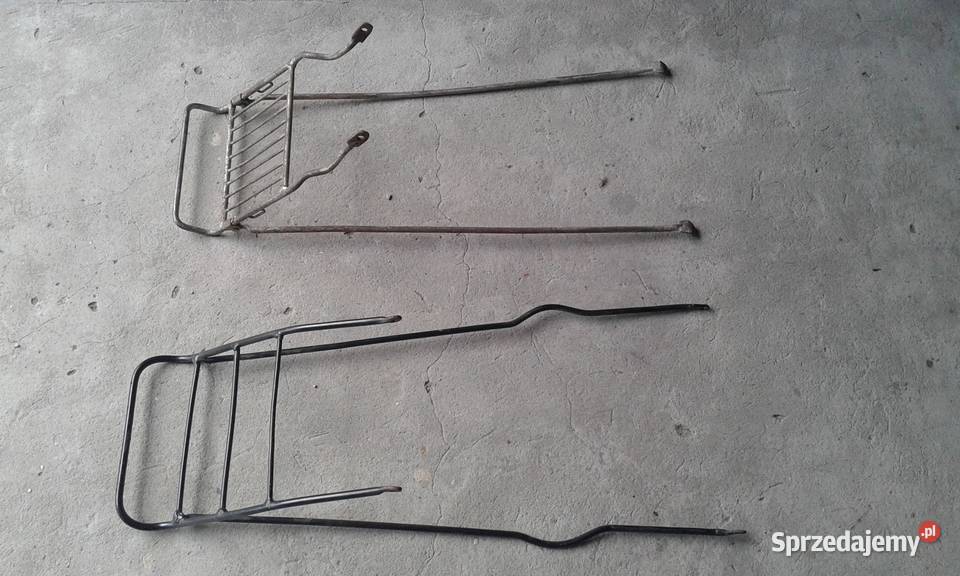 Bagażnik junak m10 shl m11 wfm m06 Elementy nadwozia Kłomnice