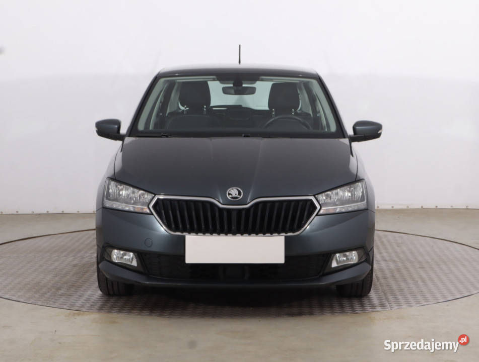 Skoda Fabia 10 TSI Piaseczno