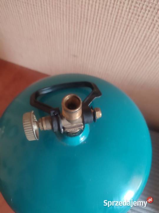 Butla gazowa turystyczna 3 Koszalin sprzedam
