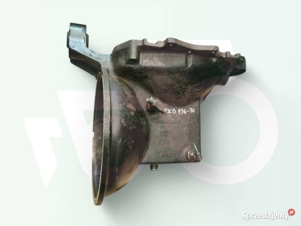 Skrzynia kątowa 459 30291P JCB 53670 wielkopolskie Wilkowo
