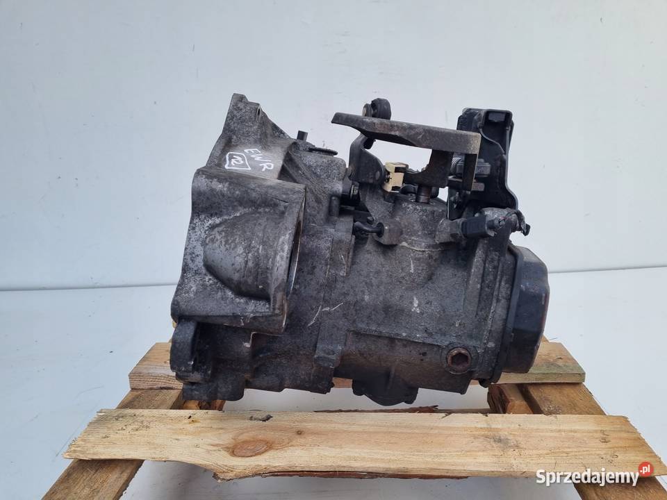VW Polo IV 14 TDI MANUALNA SKRZYNIA BIEGÓW lubelskie Chełm sprzedam