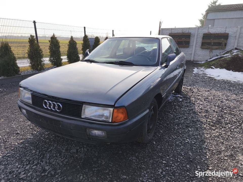 Audi 80 20 1990 Automat Szyberdach Opole