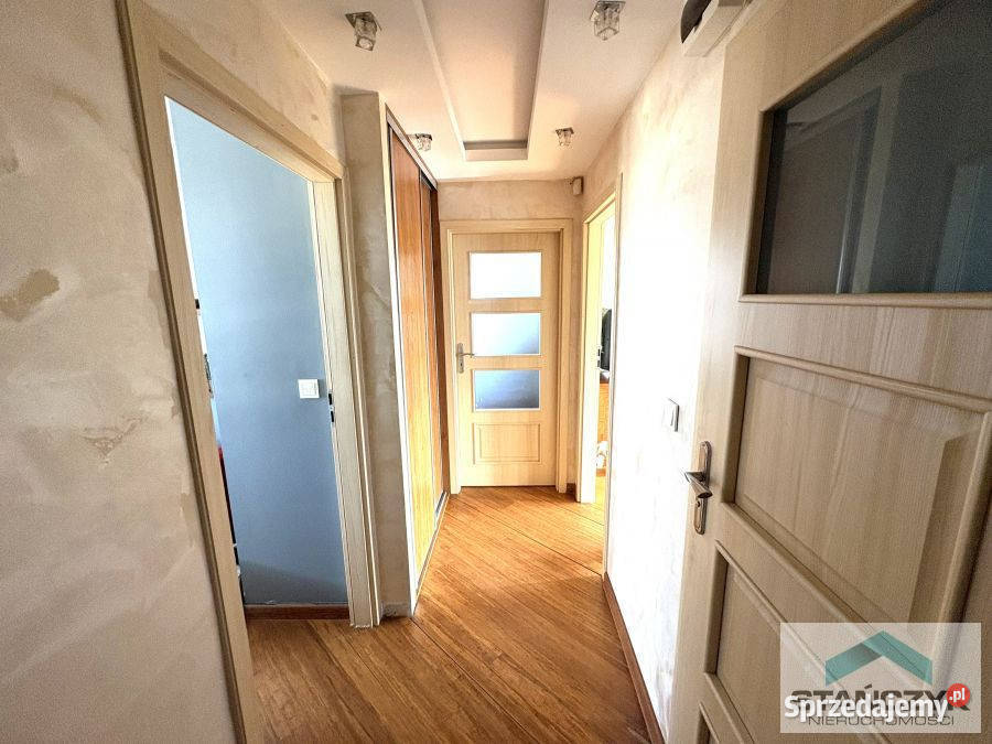 Mieszkanie 53m2 3 pokojowe Międzyzdroje Rok budowy 1980 zachodniopomorskie