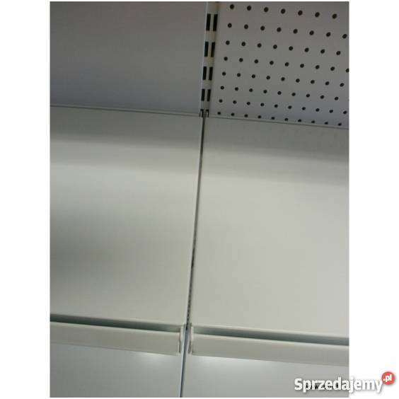 regały sklepowe przyścienne gondole Sklep