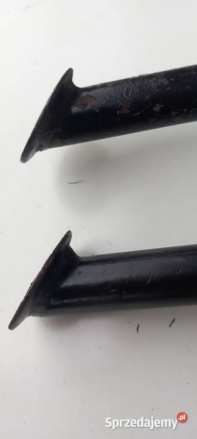 Stopki boczne MZ TSTrophyDDR łódzkie Pabianice