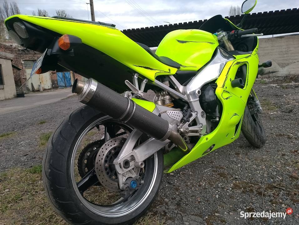 Yamaha YZF R1 śląskie Mysłowice