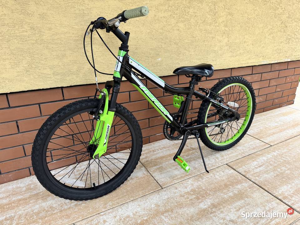 Rower koła 20 bmx dziecka 69 lat Merida miejski Garwolin