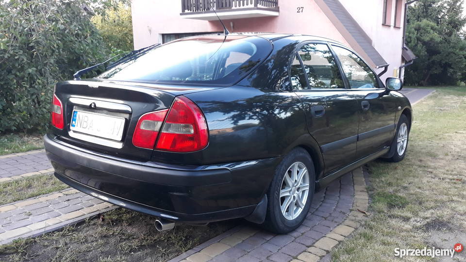 Carisma Lift ze sprawną klimatyzacją