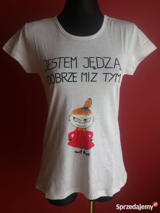 Tshirt MAŁA Mi Gdańsk