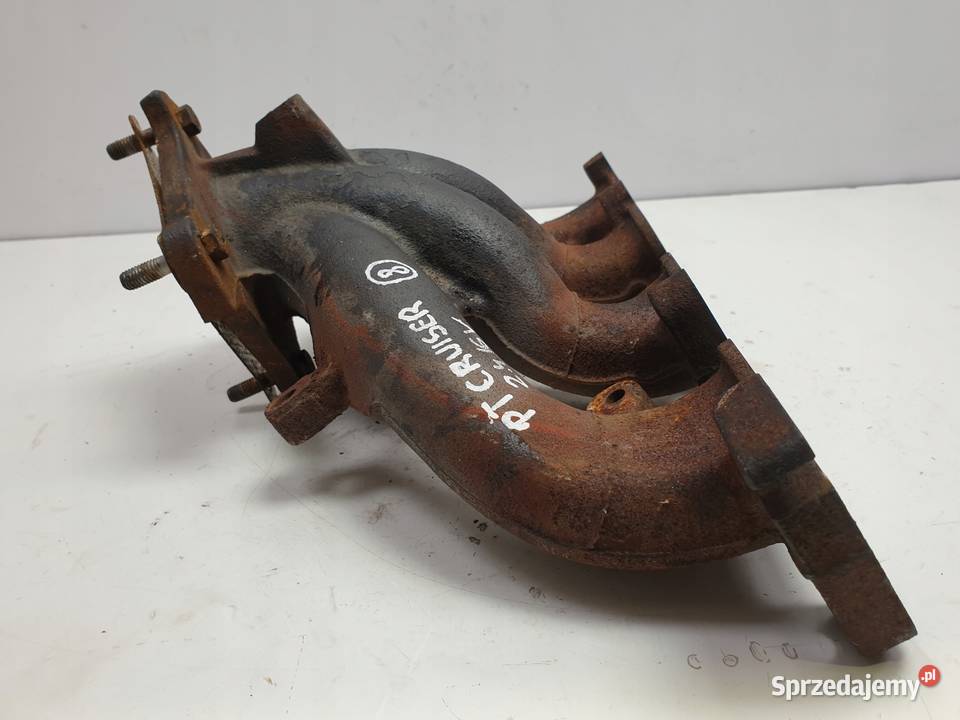 KOLEKTOR WYDECHOWY Chrysler Pt Cruiser 24 16V Rudka