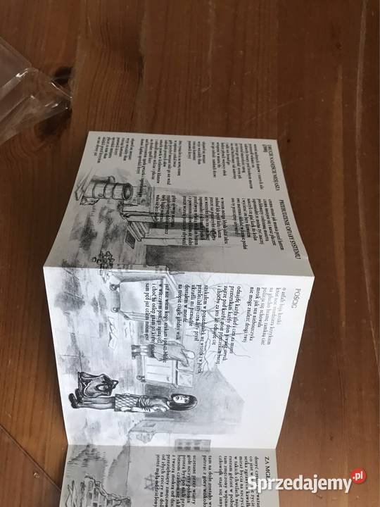 Ksu ludzie bez twarzy cd podkarpackie Sędziszów Małopolski