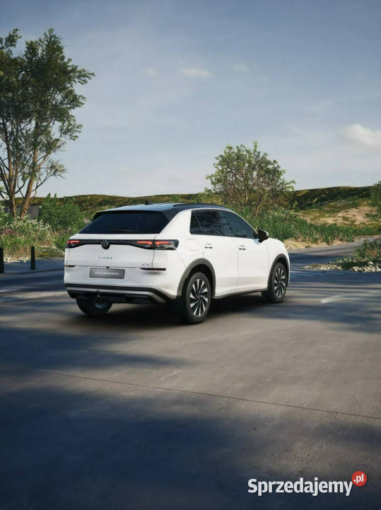 Volkswagen TRoc Life 15 eTSI 150 DSG Zamów już łódzkie sprzedam