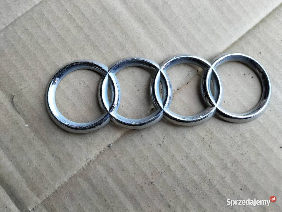 AUDI 80 B3 80B3 80B4 80 B4 A6 C4 A6C4 ZNACZEK