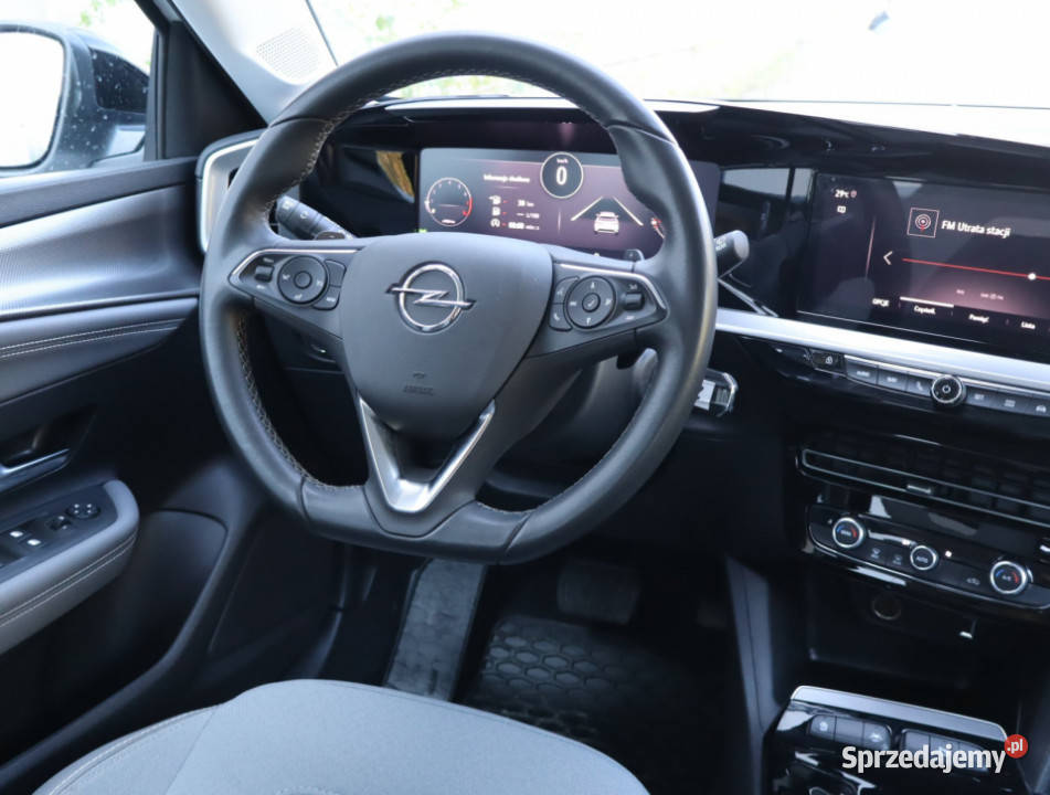 Opel Mokka 12 Turbo mazowieckie Piaseczno