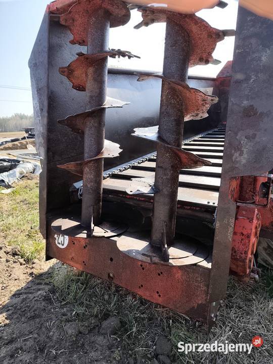 Rozrzutnik obornika jeantil 1013 podlaskie