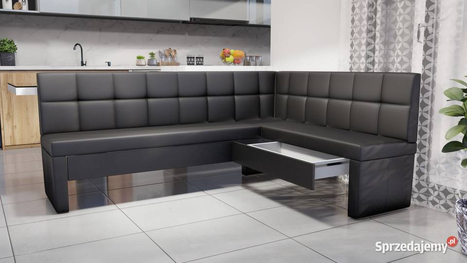 Narożnik kuchenny tapicerowany na wymiar Lubartów