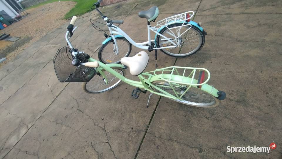 Rowery miejskie 26 Akcesoria, narzędzia i noże opolskie Rozmierka sprzedam