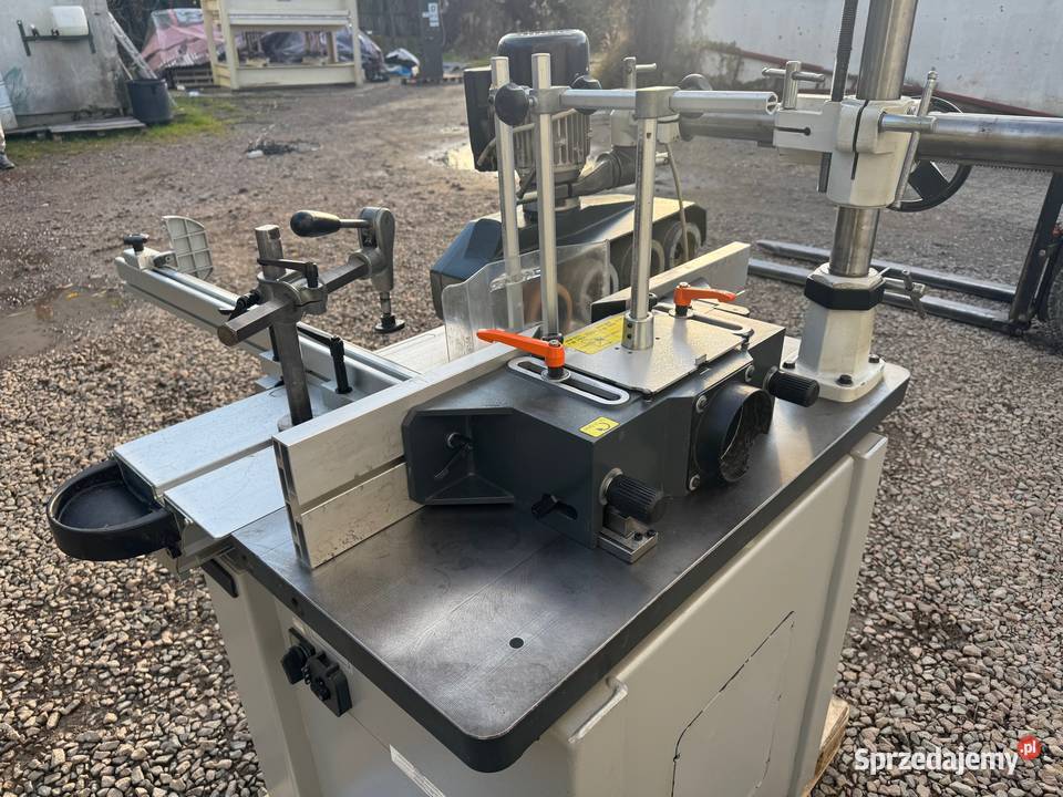 Frezarka dolnowrzcionowa FELDER F 700 Kalwaria Zebrzydowska